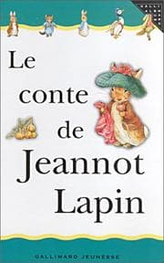 Tapa de Le Conte de Jeannot Lapin