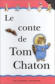 Tapa de Le Conte de Tom Chaton