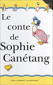 Tapa de Le Conte de Sophie Canétang