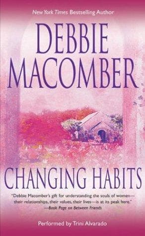 Tapa de Changing Habits (Macomber, Debbie)
