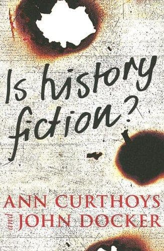 Tapa de Is history fiction?