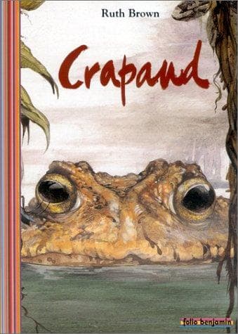 Tapa de Crapaud