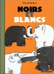 Tapa de Noirs et blancs