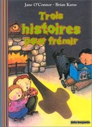 Tapa de Trois histoires pour frémir