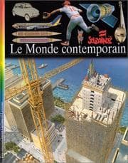 Tapa de Découvertes junior. 18, Le monde contemporain