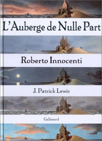 Tapa de L'Auberge de Nulle Part