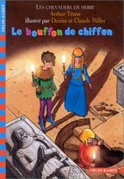 Tapa de Le Bouffon de chiffon