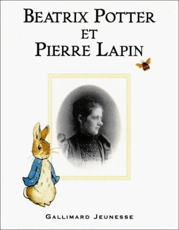 Tapa de Beatrix Potter et Pierre Lapin