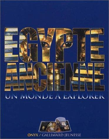 Tapa de Egypte ancienne