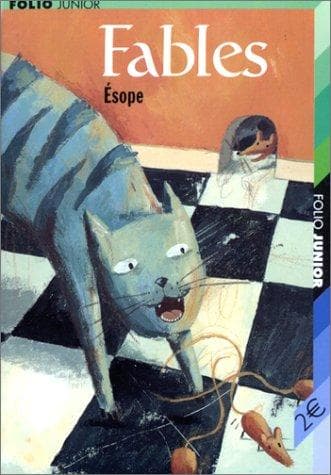 Tapa de Fables