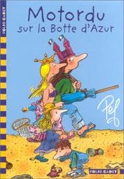 Tapa de Motordu sur la botte d'Azur