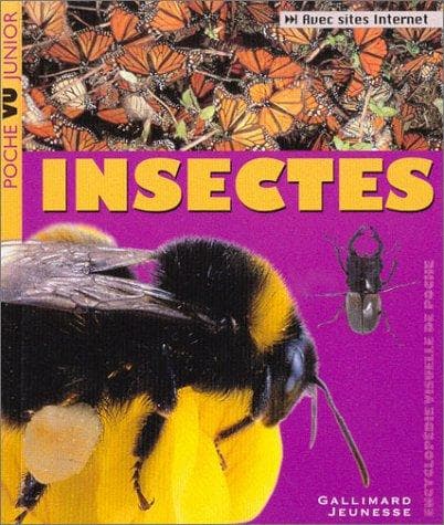 Tapa de Insectes