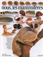 Tapa de Nous, les mammifères