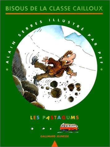 Tapa de Bisous de la classe