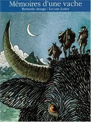 Tapa de Mémoires d'une vache