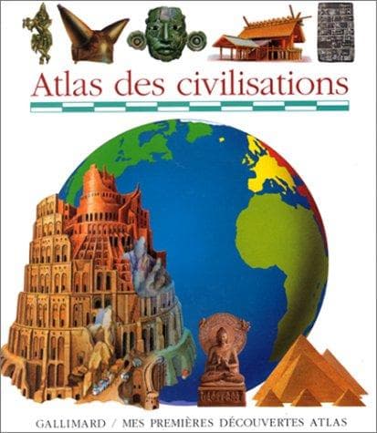 Tapa de Atlas des civilisations