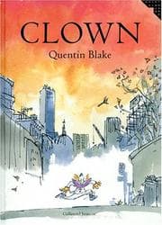Tapa de Clown