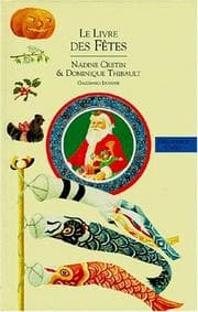 Tapa de Le livre des fetes