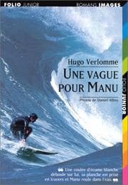 Tapa de Une vague pour Manu
