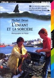Tapa de L'enfant et la sorcière