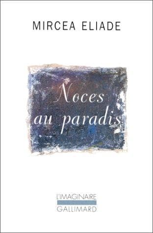 Tapa de Noces au paradis