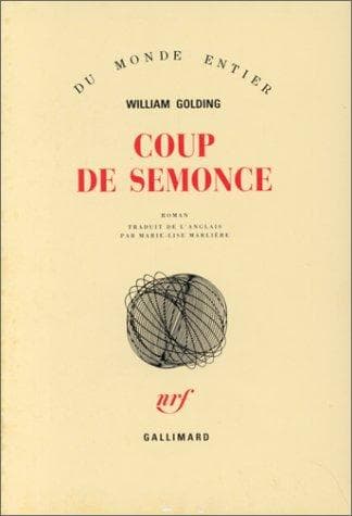 Tapa de Coup de semonce