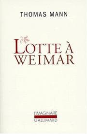 Tapa de Lotte à Weimar