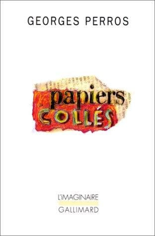 Tapa de Papiers colles II