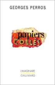 Tapa de Papiers colles II
