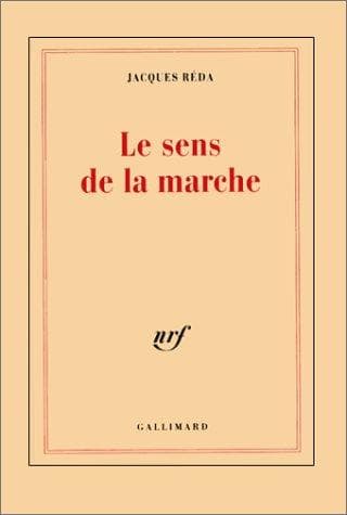 Tapa de Le sens de la marche