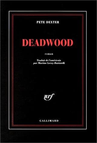 Tapa de Deadwood