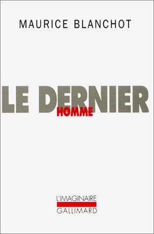 Tapa de Le dernier homme