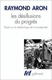 Tapa de Les Désillusions du progrès