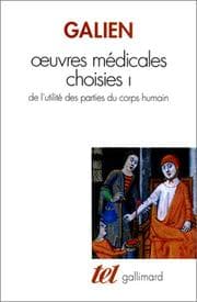 Tapa de Oeuvres médicales choisies