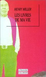 Tapa de Les Livres de ma vie