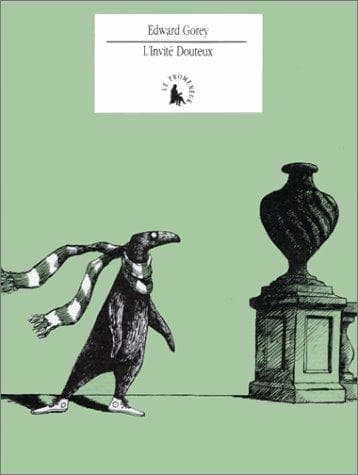 Tapa de L'invité douteux
