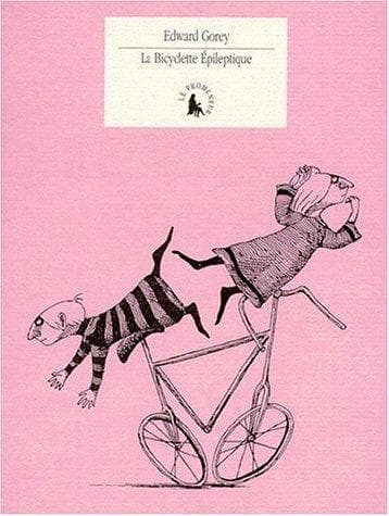 Tapa de La bicyclette épileptique