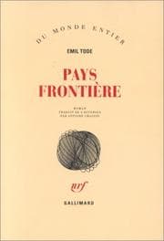 Tapa de Pays frontière