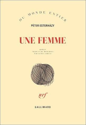 Tapa de Une femme