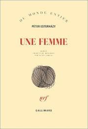 Tapa de Une femme