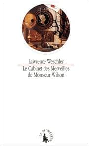 Tapa de Le Cabinet des merveilles de Monsieur Wilson