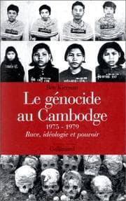 Tapa de Le génocide au Cambodge, 1975-1979