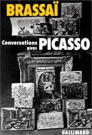 Tapa de Conversations avec Picasso