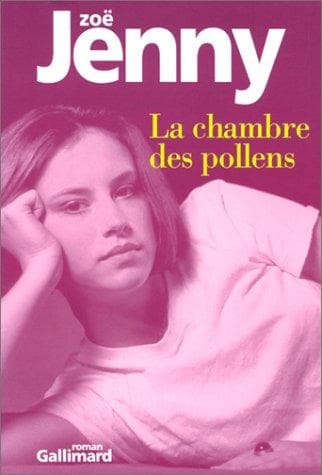 Tapa de La chambre des pollens