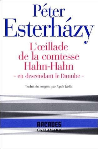 Tapa de L'oeillade de la comtesse Hahn-Hahn