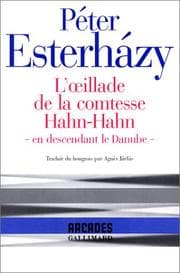 Tapa de L'oeillade de la comtesse Hahn-Hahn