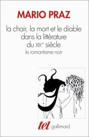 Tapa de La chair, la mort et le diable dans la littérature du XIXe siècle