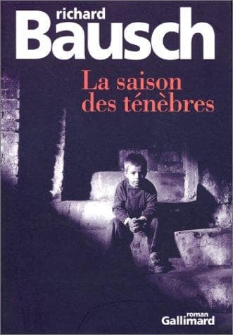 Tapa de La Saison des ténèbres