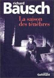 Tapa de La Saison des ténèbres