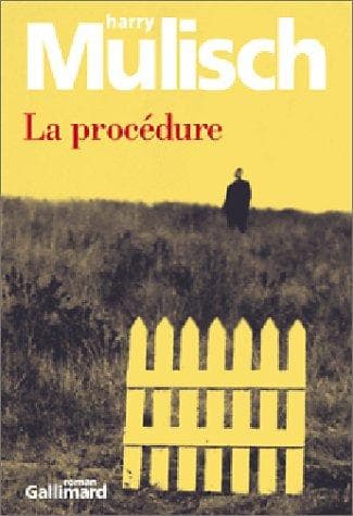 Tapa de La Procédure